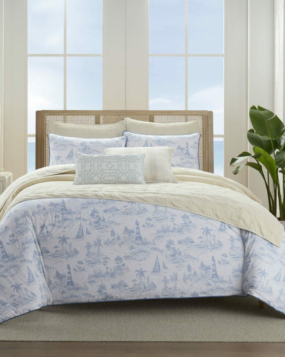 Southern Tide Marco Island Comforter Set