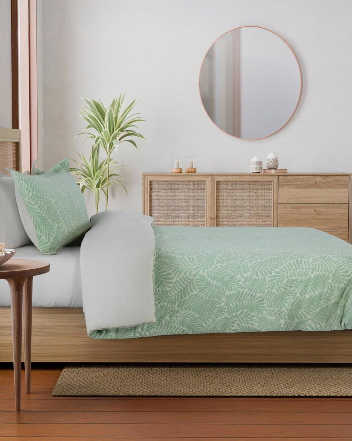 Cedar Island Comforter Set