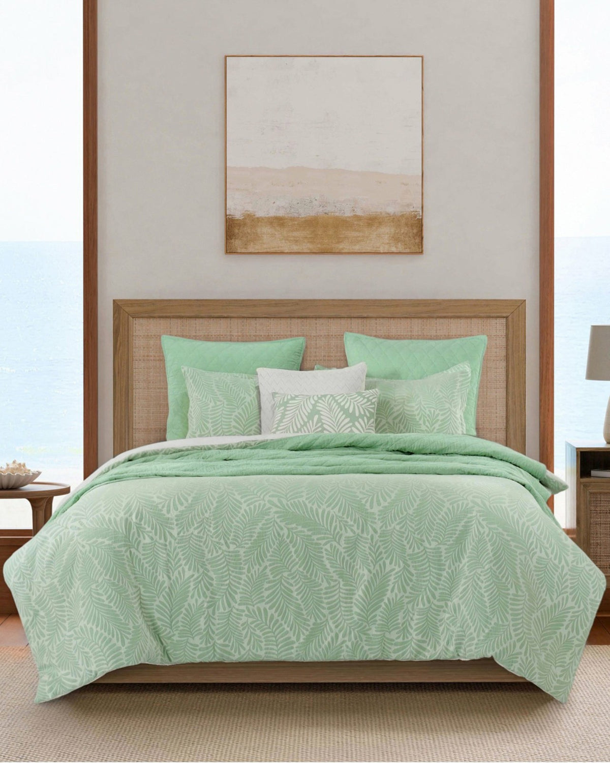 Cedar Island Comforter Set