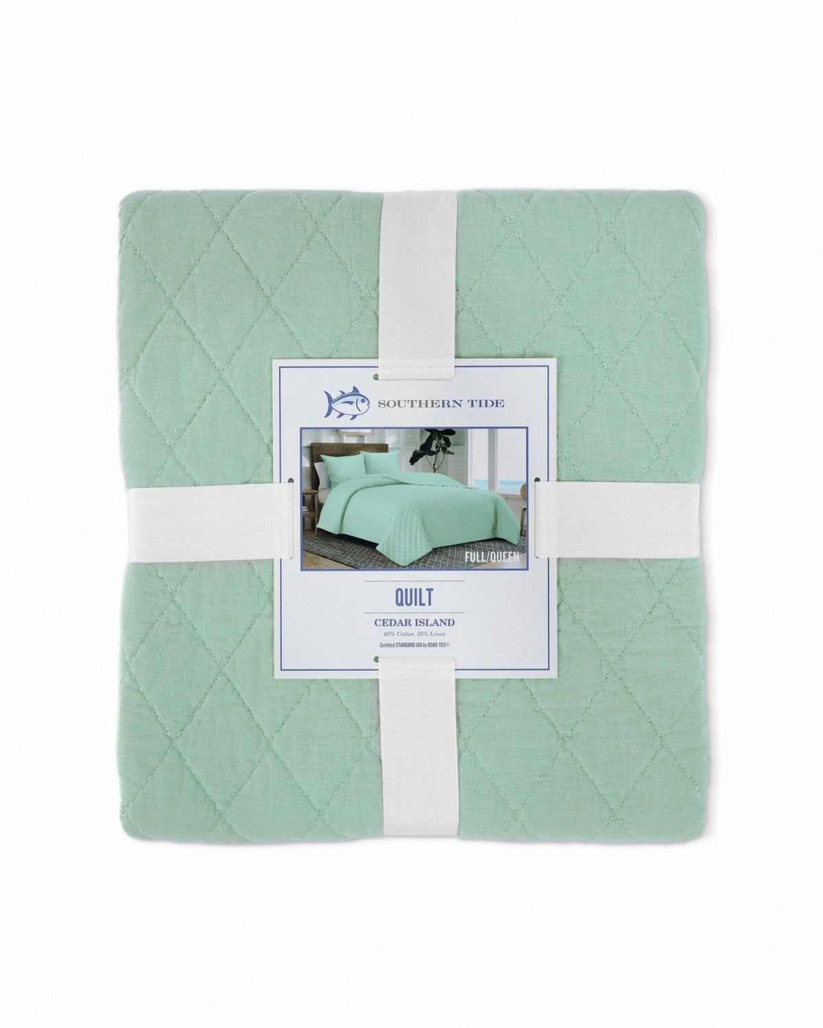 Cedar Island Quilt