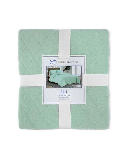 Cedar Island Quilt
