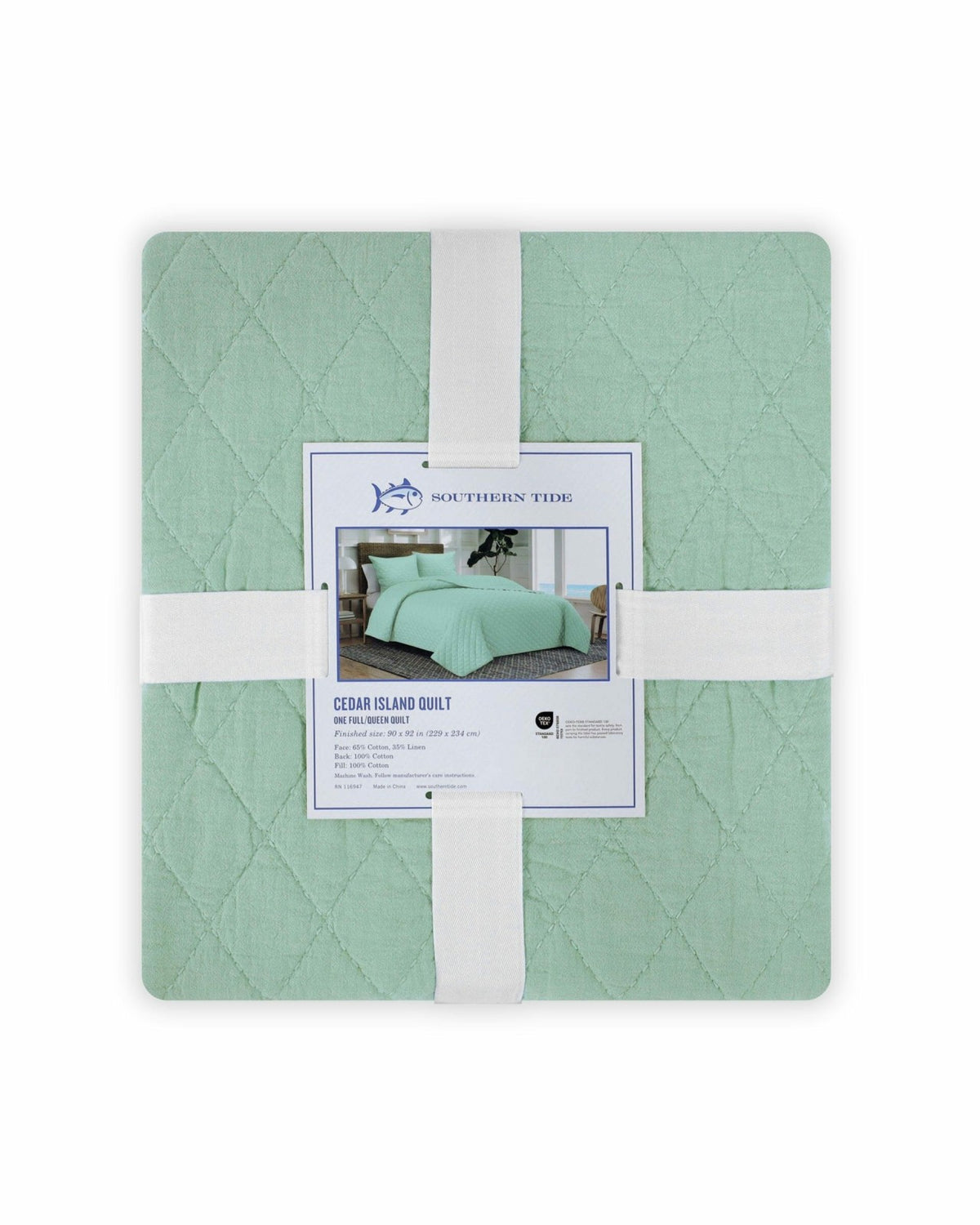 Cedar Island Quilt