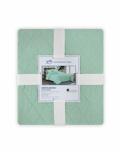 Cedar Island Quilt