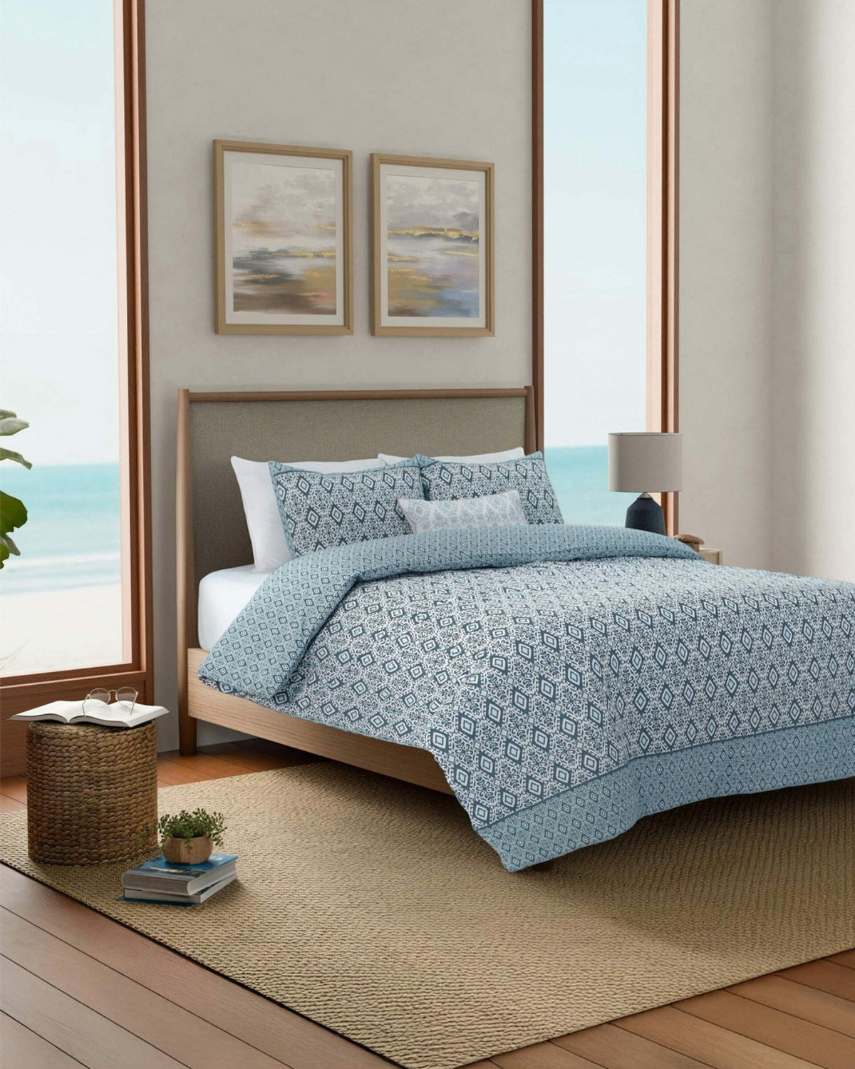 Summerfield Comforter Set