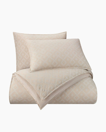 Southern Tide Pawley's Island Tan Comforter Set