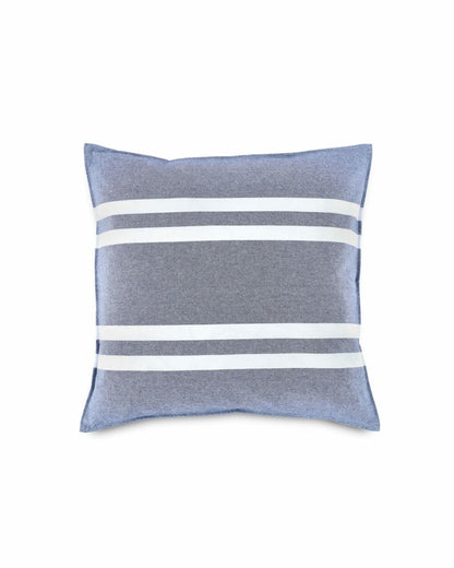 Sailor Stripe Square Decorative Pillow