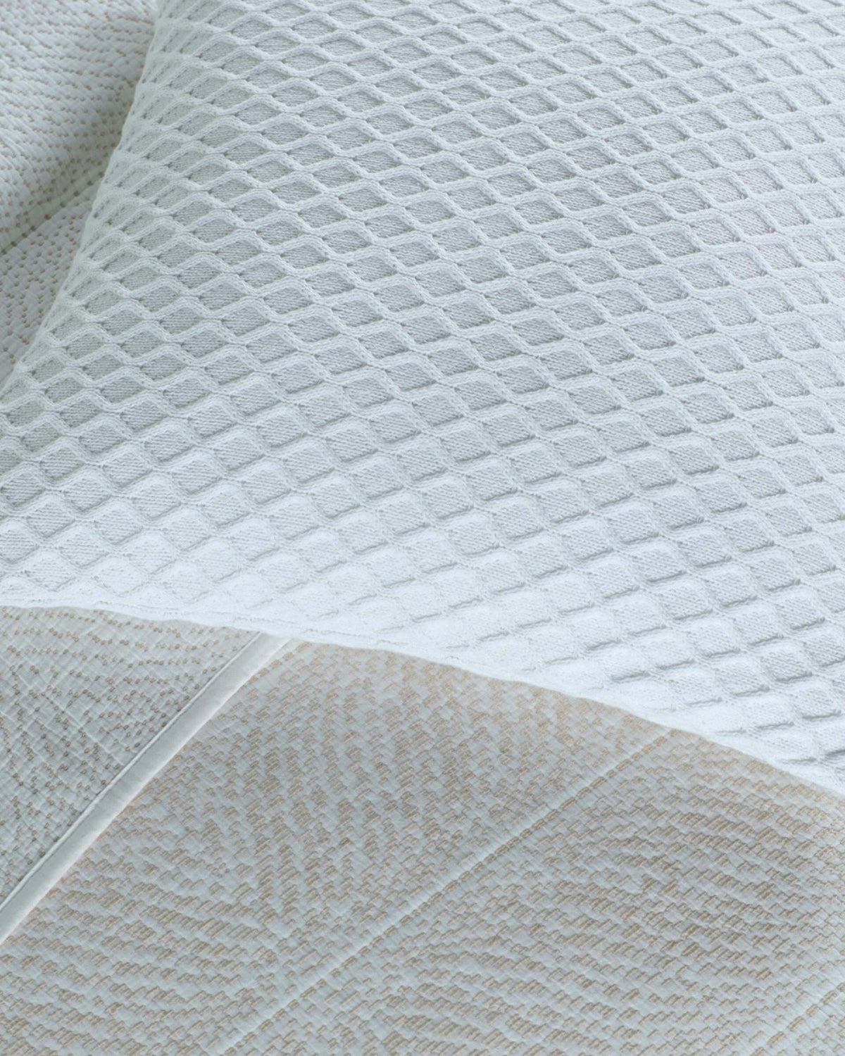 Saltwater Square Decorative Pillow