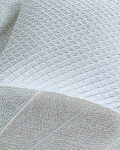 Saltwater Square Decorative Pillow
