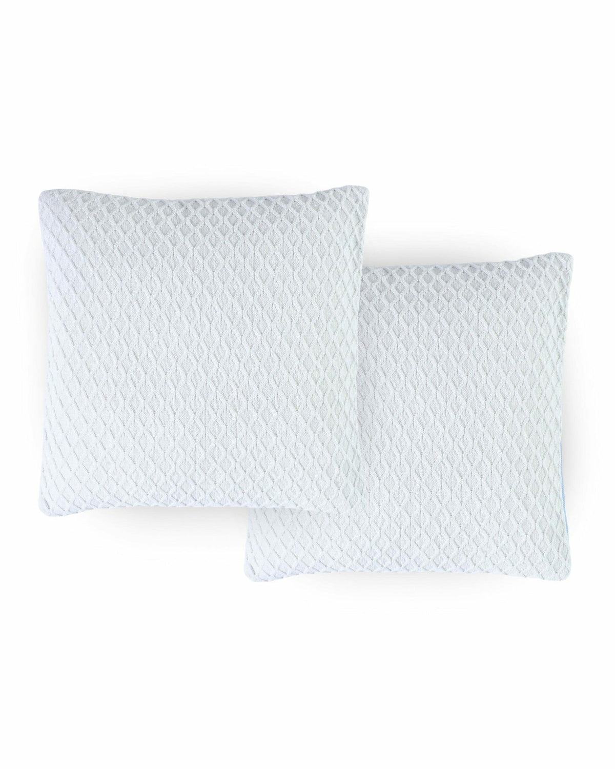 Saltwater Square Decorative Pillow