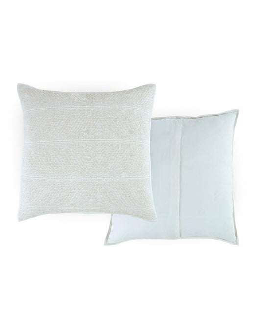 Tideline Coverlet Sham