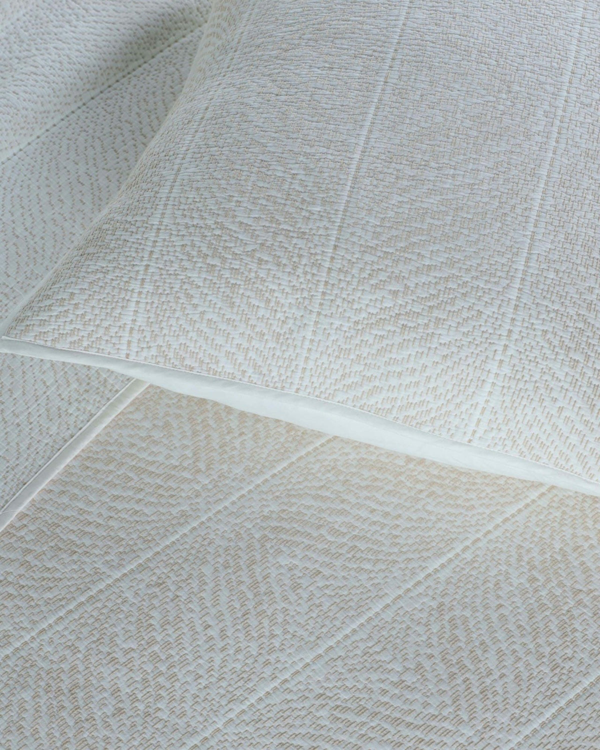 Tideline Coverlet Sham
