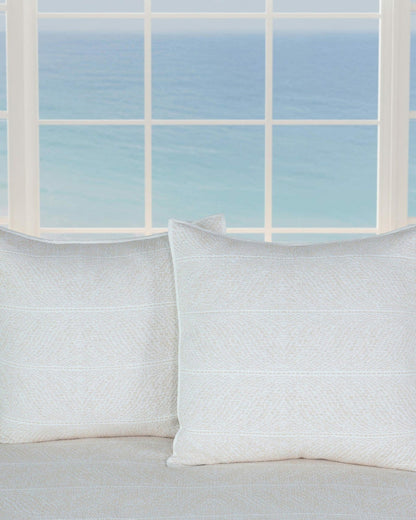 Tideline Coverlet Sham
