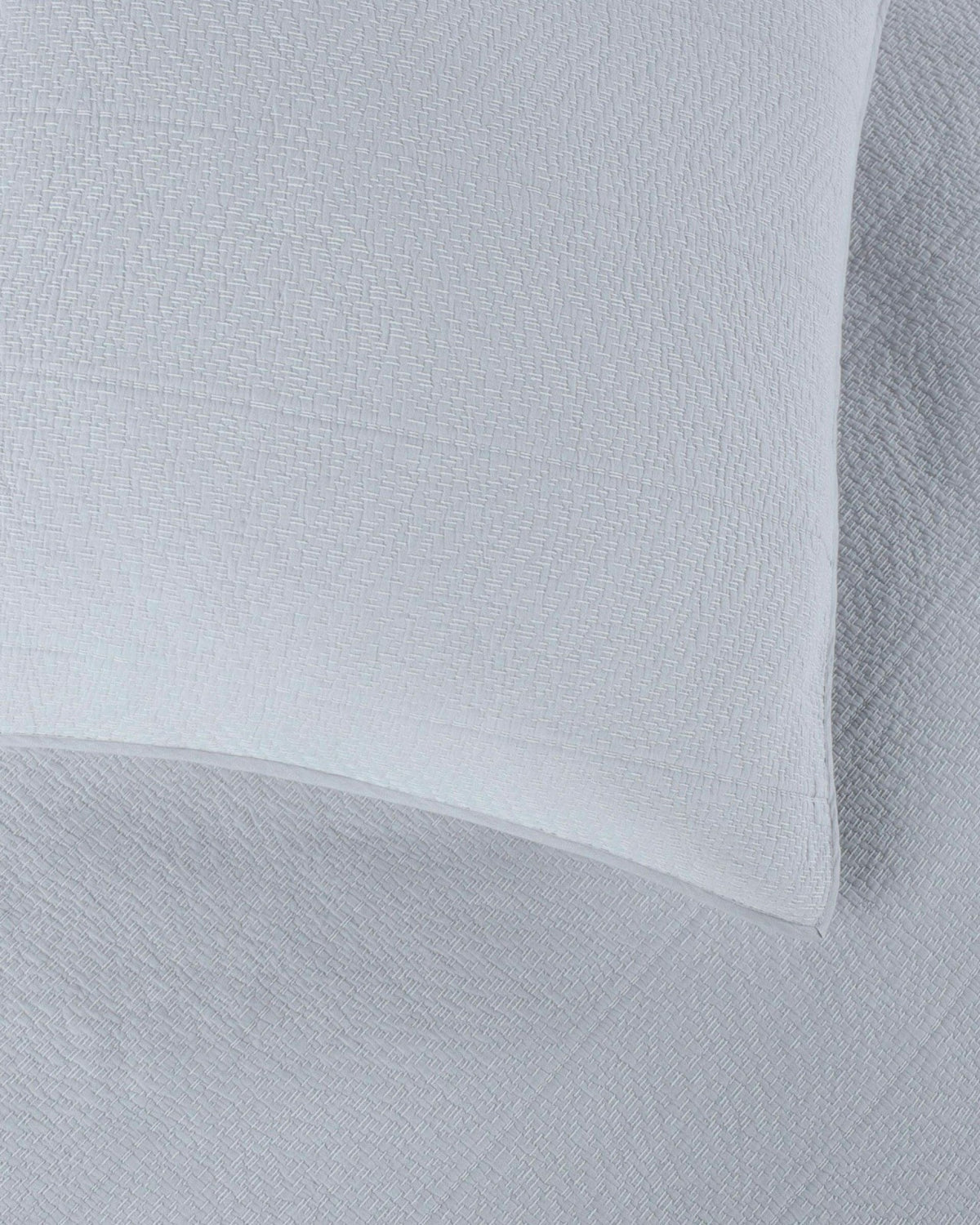 Tideline Coverlet Sham