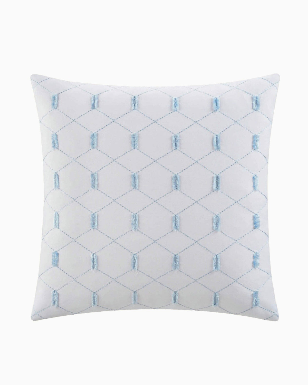 Southern Tide Southern Pines White Decorative Pillow
