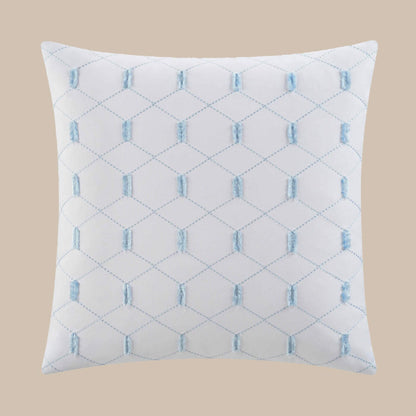 Southern Tide Southern Pines White Decorative Pillow
