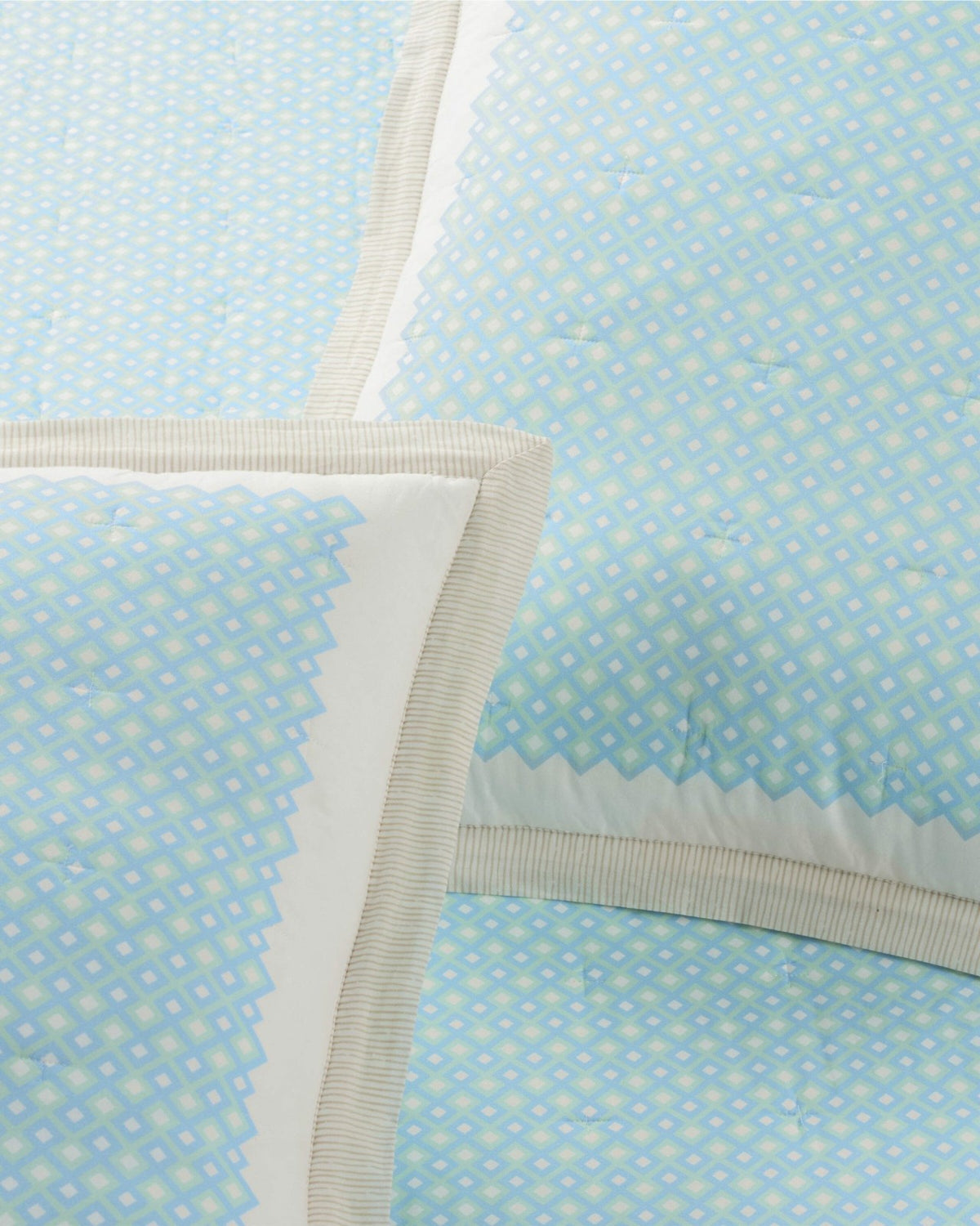Southern Tide Bellweather Euro Sham