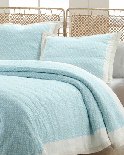 Southern Tide Bellweather Euro Sham
