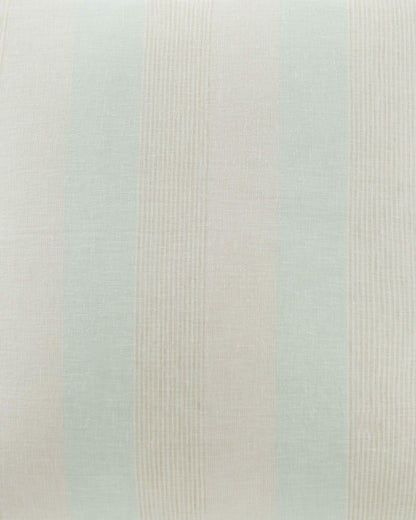Southern Tide Batten Square Seafoam Decorative Pillow