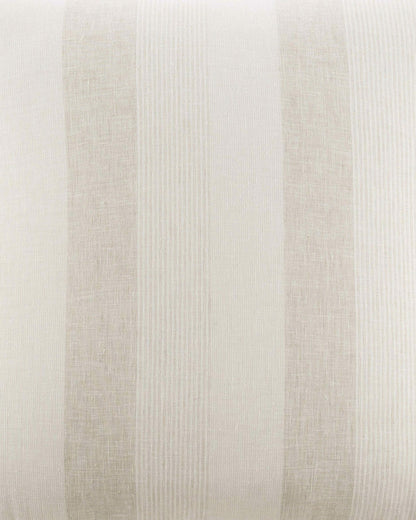 Southern Tide Batten Square Linen Decorative Pillow