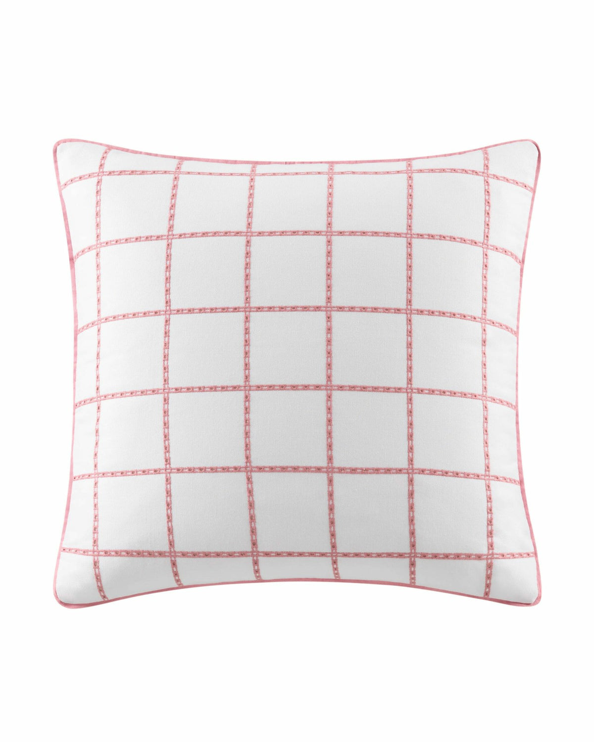 Southern Tide Eyelet Square Decorative Pillow