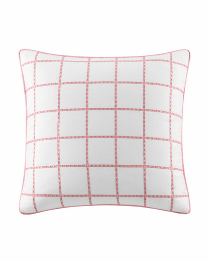 Southern Tide Eyelet Square Decorative Pillow