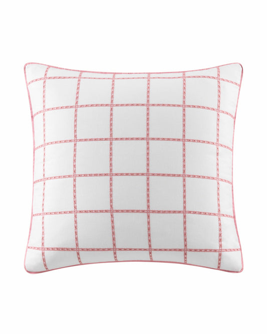 Southern Tide Eyelet Square Decorative Pillow