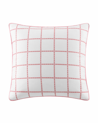 Southern Tide Eyelet Square Decorative Pillow