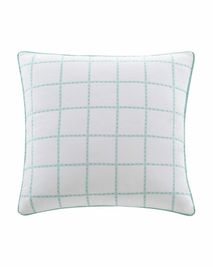 Southern Tide Eyelet Square Decorative Pillow