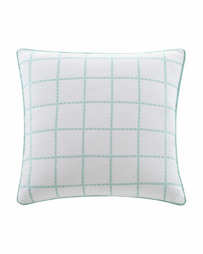 Southern Tide Eyelet Square Decorative Pillow