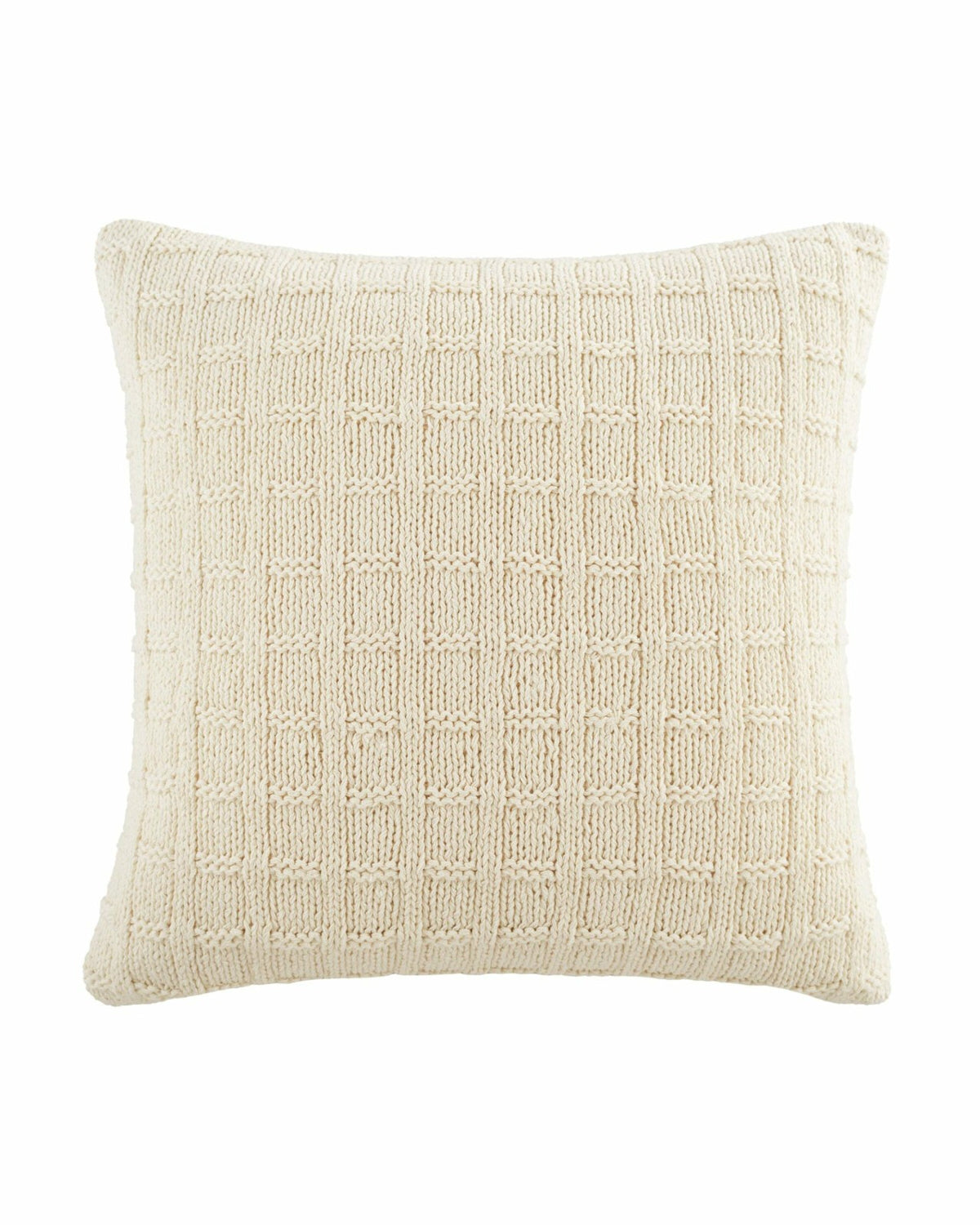 Southern Tide Zephyr Knitted Square Decorative Pillow