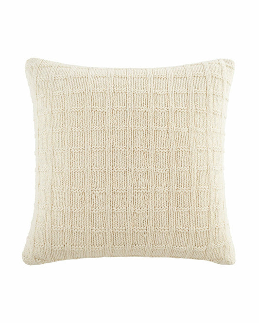Southern Tide Zephyr Knitted Square Decorative Pillow