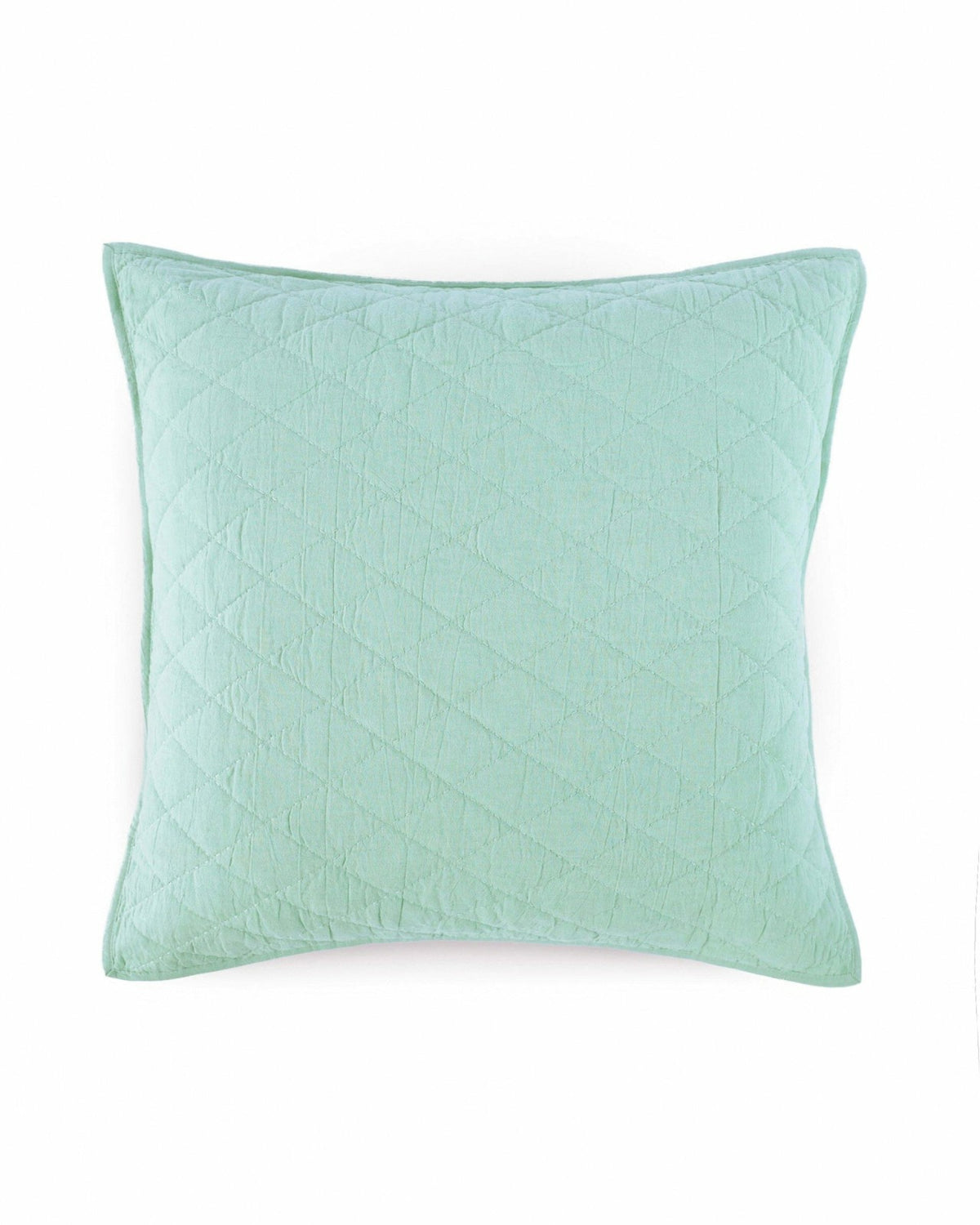 Cedar Island Euro Sham
