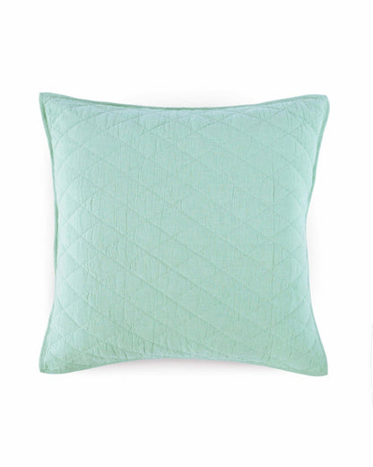 Cedar Island Euro Sham