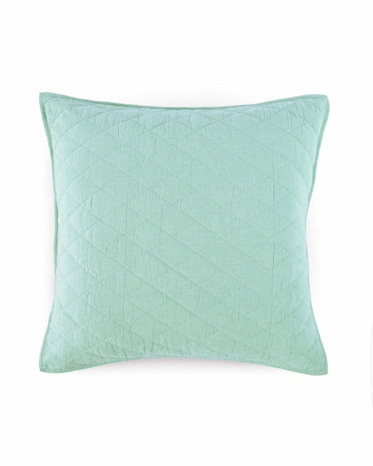 Cedar Island Euro Sham