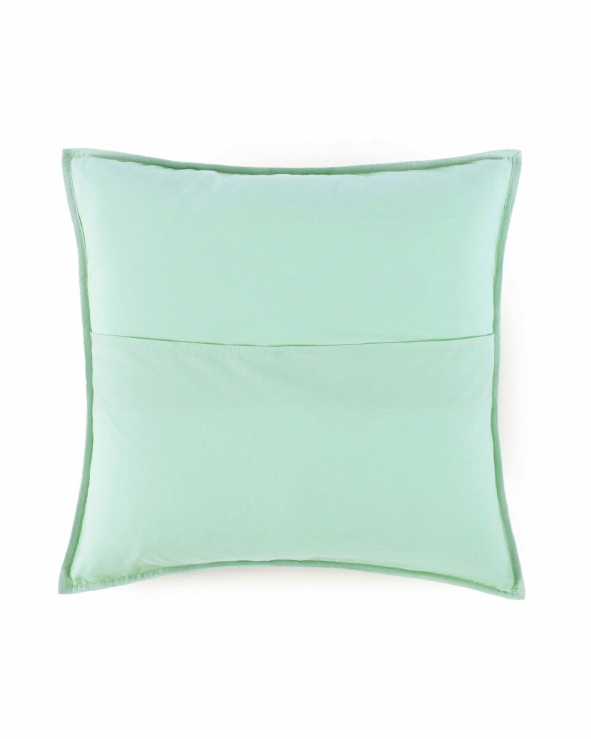 Cedar Island Euro Sham
