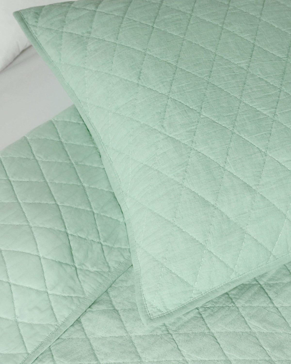 Cedar Island Euro Sham
