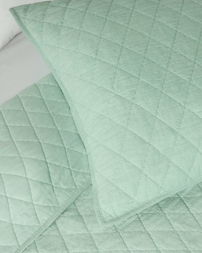 Cedar Island Euro Sham