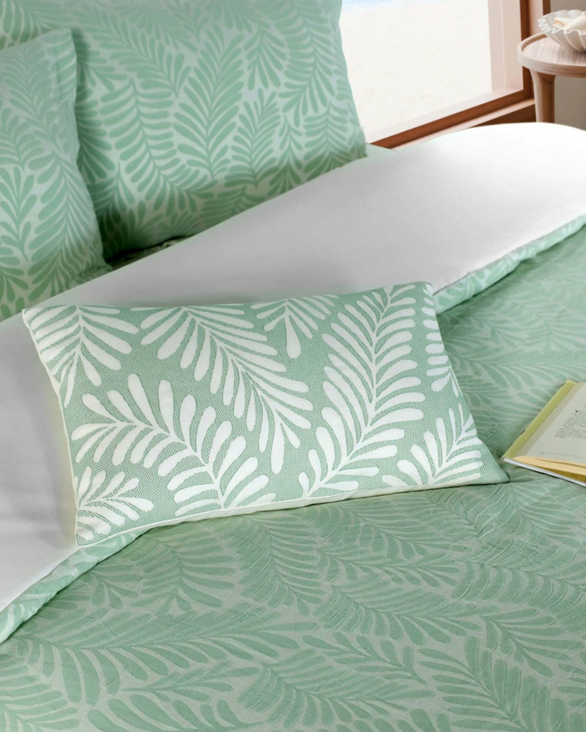 Cedar Island Decorative Pillow