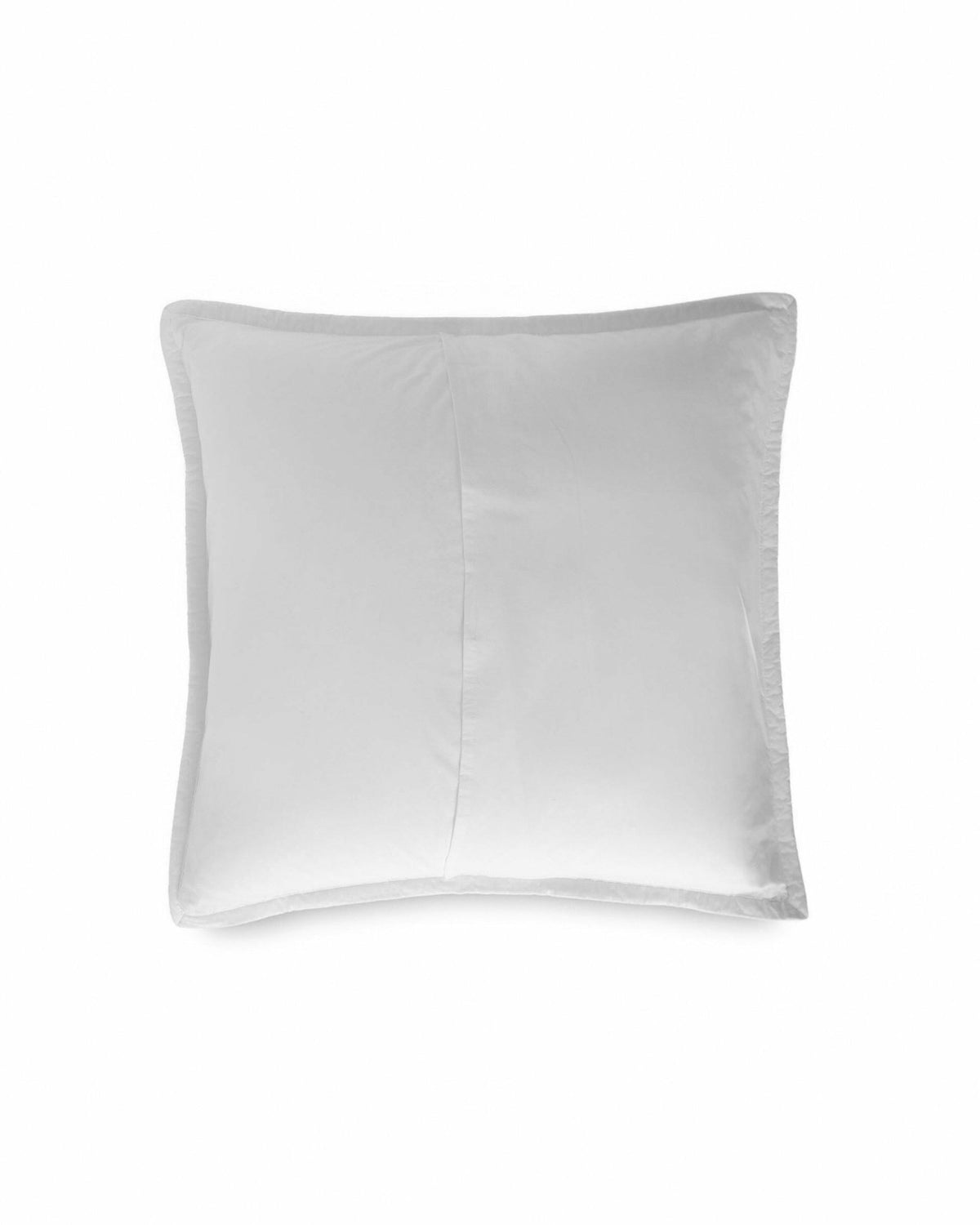 Ocean Isle White Euro Sham
