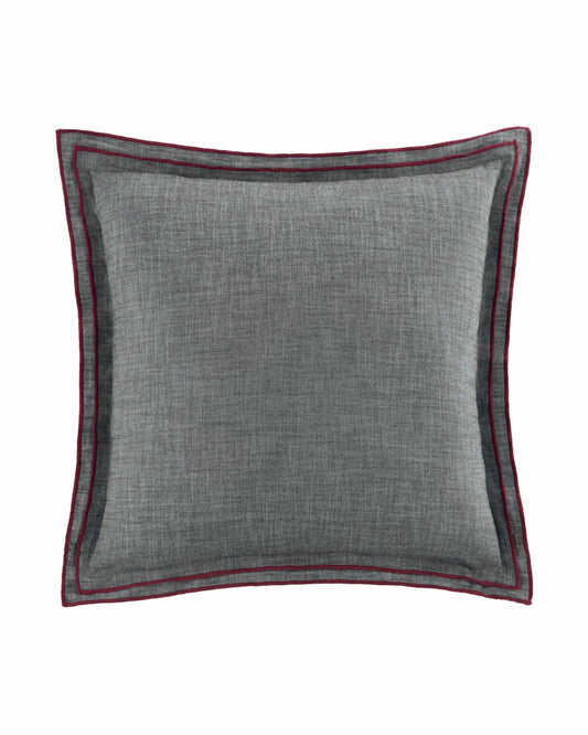 Indigo Isle Square Decorative Pillow
