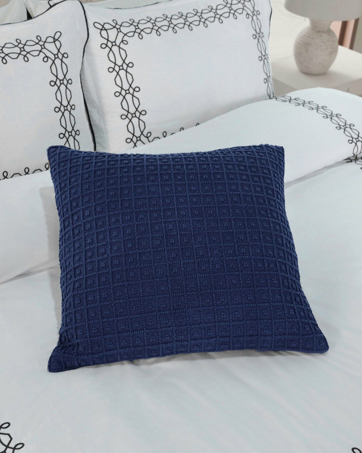 Finn Square Decorative Pillow