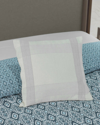 Villa Square Decorative Pillow