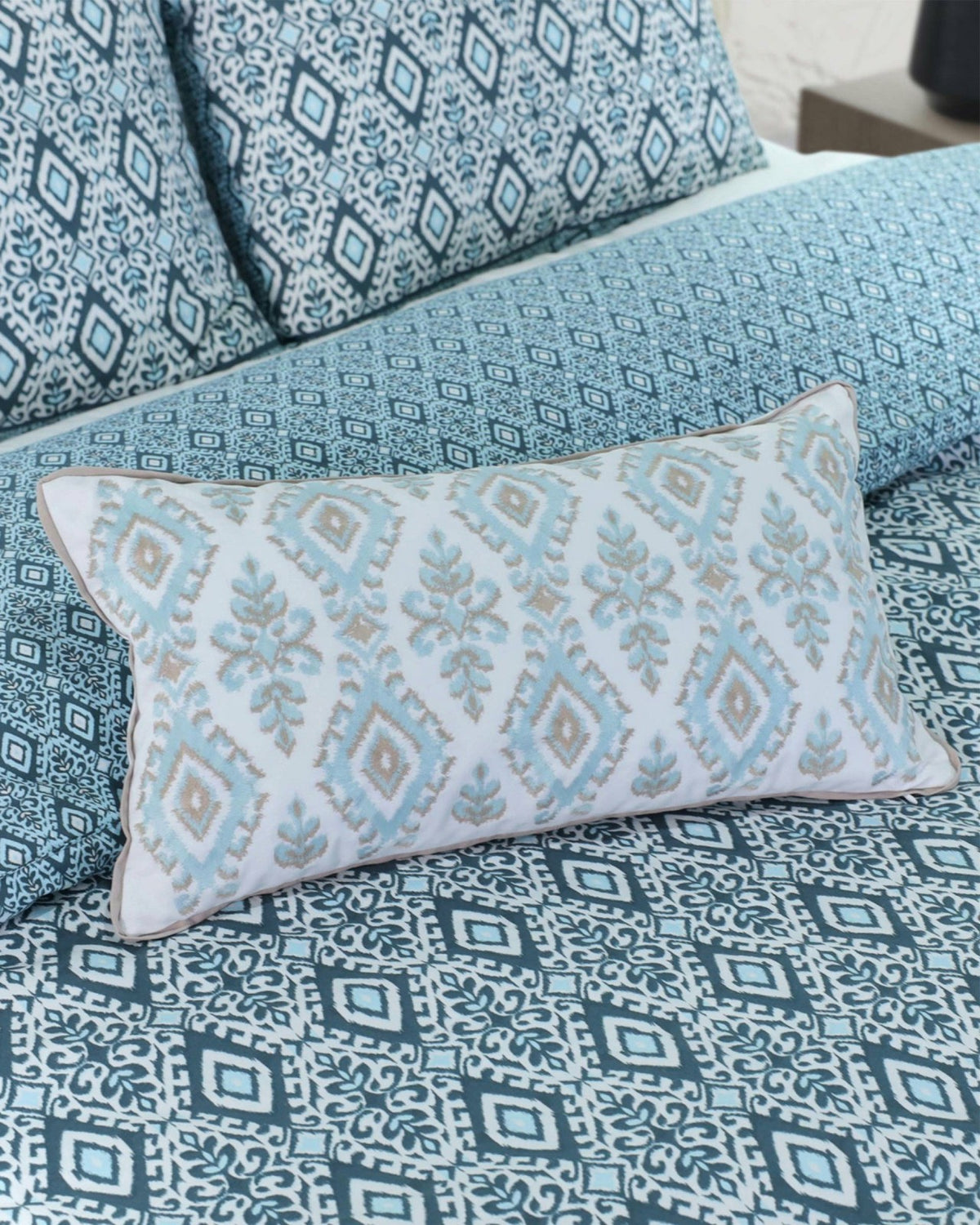 Summerfield Breakfast Decorative Pillow