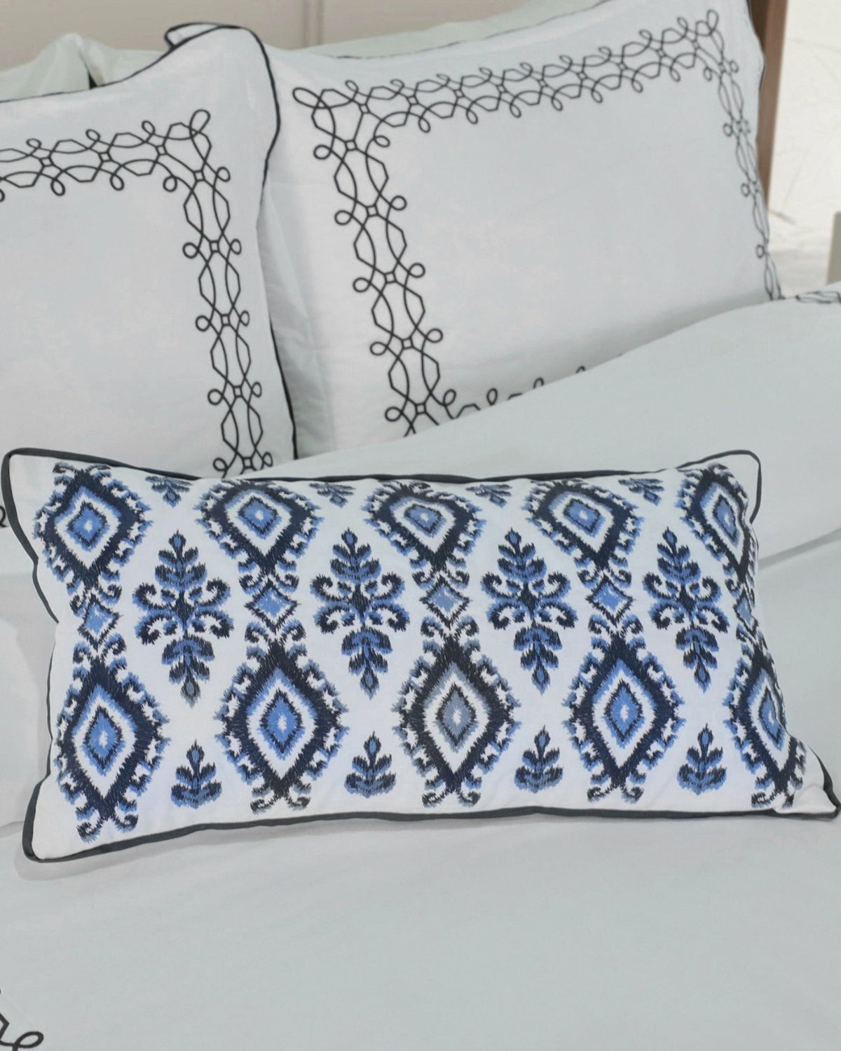 Summerfield Breakfast Decorative Pillow