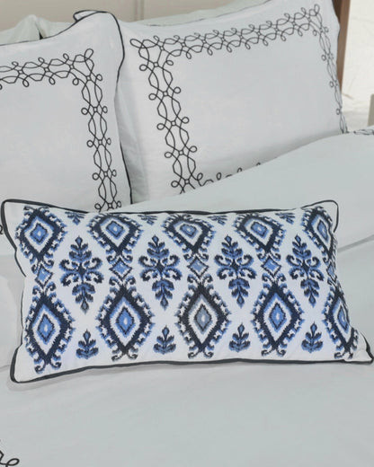 Summerfield Breakfast Decorative Pillow