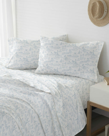 Southern Tide Marco Island Sheet Set