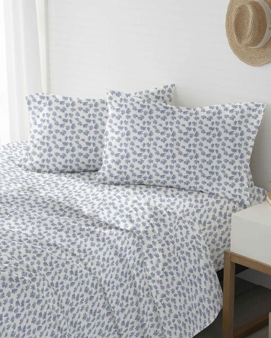 Southern Tide Coastal Jasmine Sheet Set