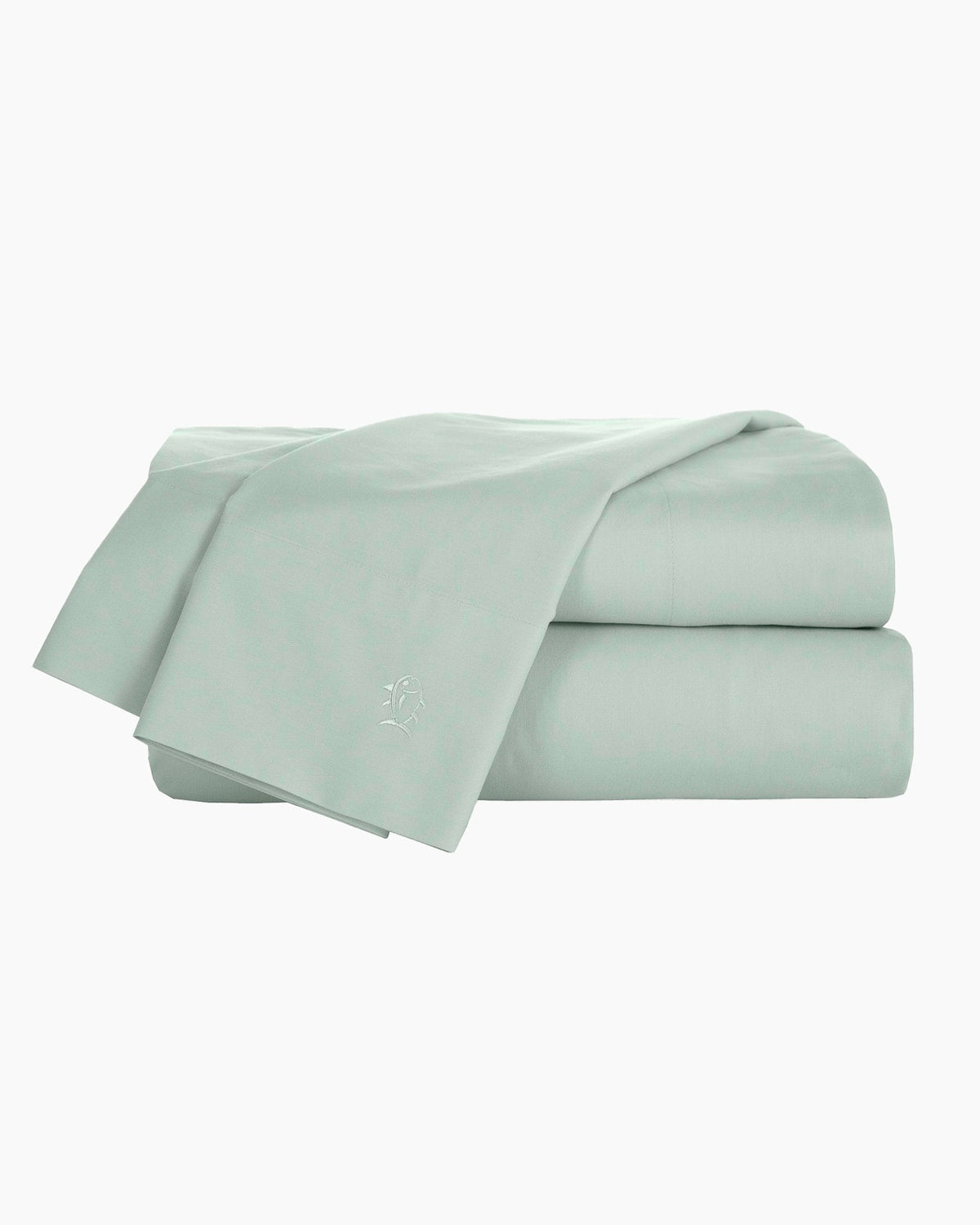 Cotton Solid Colored Bed Sheet Set