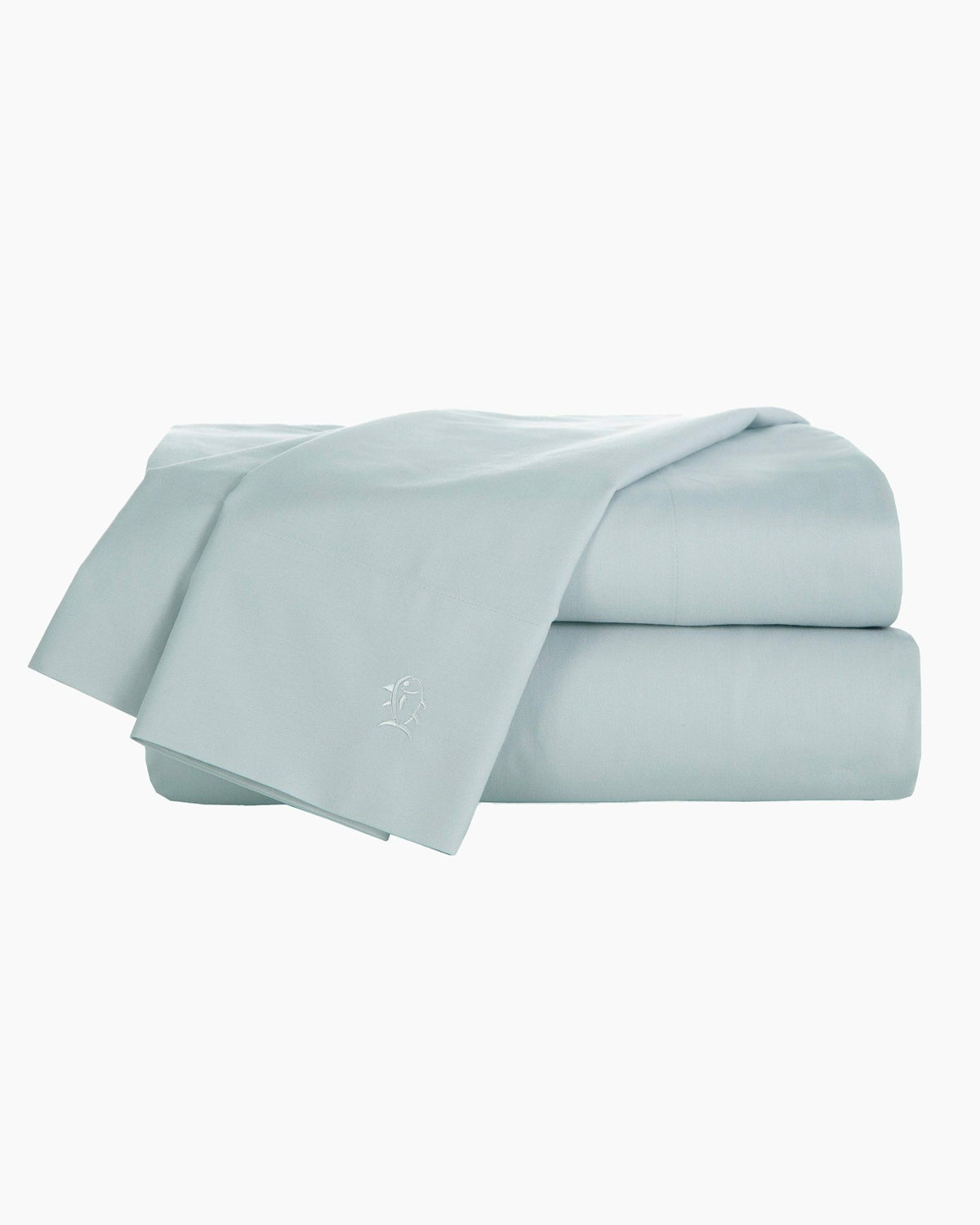 Cotton Solid Colored Bed Sheet Set