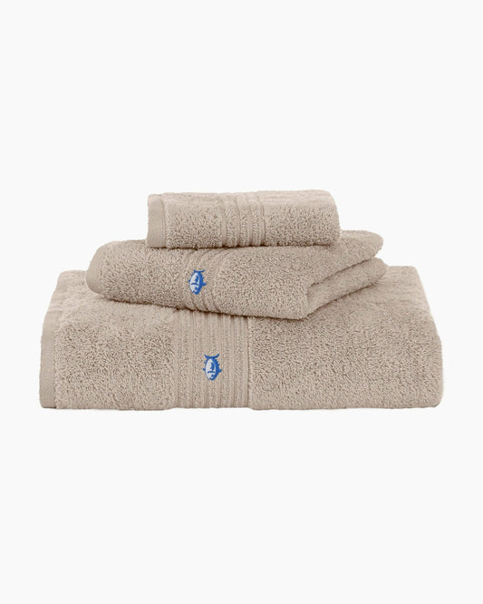 Southern Tide Performance 5.0 Towel Sand